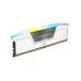 Memorie DDR5, 32 GB, KIT 2 x 16 GB, 6000MT/s, C36, 1.4V, Alb, VENGEANCE RGB