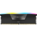 Memorie Corsair VENGEANCE RGB 64GB (2x32GB) DDR5 DRAM 6000MHz C40 Memory Kit - Black CMH64GX5M2B6000Z40 