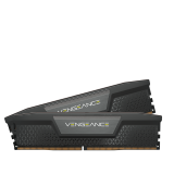 Memorie Corsair Vengeance 16GB, DDR5, 5200MHz, CL40, 2x8GB, 1.25V, Negru CMK16GX5M2B5200C40 