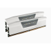 Memorie DDR Corsair - gaming Vengeance 32GB, DDR5, 5200MHz, CL40, 2x16GB, 1.25V, Alb CMK32GX5M2B5200C40W 