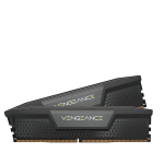 Memorie DDR Corsair VENGEANCE DDR5 32GB frecventa 6000 Mhz, 16GB x 2 module, radiator, latenta CL40, CMK32GX5M2B6000C40 