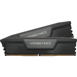 Memorie Corsair VENGEANCE DDR5, 32GB, (2x16GB), DDR5,6400,CL 36 1.4V Intel XMP - Negru CMK32GX5M2B6400C36 