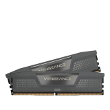 Memorie DDR5, 32GB, KIT 2x16GB, 6400MT/s, C36, 1.35V, AMD/Intel, Gri, VENGEANCE