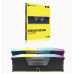 Memorie Corsair CR VENGEANCE 32GB (2x16GB) DDR5 KIT CMK32GX5M2B6600C38