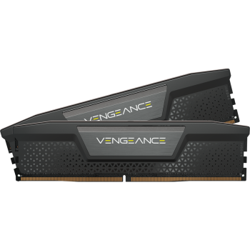 Memorie Corsair VENGEANCE DDR5, 32GB, (2x16GB), DDR5,6800,CL 40, 1.4V Intel XMP CMK32GX5M2B6800C40 