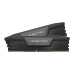 Memorie DDR Corsair - gaming Vengeance 64GB, DDR5, 6000MHz, CL38, 2x32GB, Negru CMK64GX5M2B6000C38 