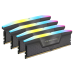 Memorie Corsair CR VENGEANCE 64GB (4x16GB) DDR5 KIT CMK64GX5M4B6000C36