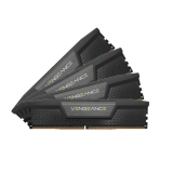 Memorie Corsair VENGEANCE DDR5 64GB (4x16GB) DDR5 6200 (PC5-49600) C32 1.4V Intel XMP - Negru CMK64GX5M4B6200C32 