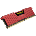 Memorie RAM Corsair Vengeance LPX Red 8GB DDR3 2666MHz CL16 CMK8GX4M1A2666C16R