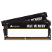 Memorie Notebook Corsair Mac Memory 32GB (2 x 16GB) DDR4 2666MHz C18 CMSA32GX4M2A2666C18 