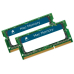 Memorie RAM Laptop SO-DIMM CORSAIR KIT 2x4GB DDR3 1066MHz 7-7-7-20 CMSA8GX3M2A1066C7
