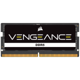Memorie SODIMM Corsair VENGEANCE DDR5 SODIMM 16GB (1x16GB) DDR5 4800 (PC5-38400) C40 1.1V CMSX16GX5M1A4800C40 