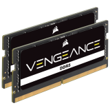 Memorie Notebook Corsair Vengeance Series 16GB, (2 x 8GB), DDR5, 4800MHz, CL40 CMSX16GX5M2A4800C40 