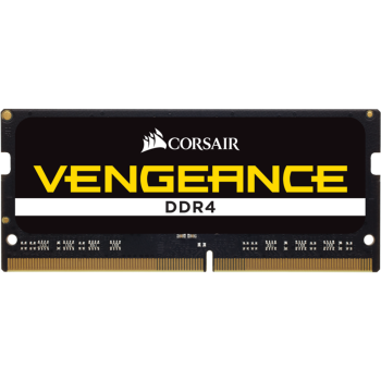 Memorie Corsair SODIMM VENGEANCE Series 32GB (1 x 32GB) DDR4 3200MHz CL22, CMSX32GX4M1A3200C224M1A3200C22  
