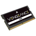 Memorie Notebook Memorie Corsair Vengeance SO-DIMM, 32GB, DDR5, 5200MHz, CL44 CMSX32GX5M1A5200C44 