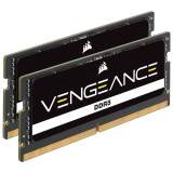 Memorie Laptop Memorie Notebook Corsair Vengeance Series 32GB, (2 x 16GB), DDR5, 4800MHz, CL40 CMSX32GX5M2A4800C40 