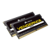 SODIMM Corsair Memorie Notebook Vengeance, 64GB (2x32GB), DDR4, 3200MHz, CL22 CMSX64GX4M2A3200C22 