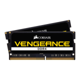 SODIMM Corsair Memorie Notebook Vengeance, 64GB (2x32GB), DDR4, 3200MHz, CL22 CMSX64GX4M2A3200C22 