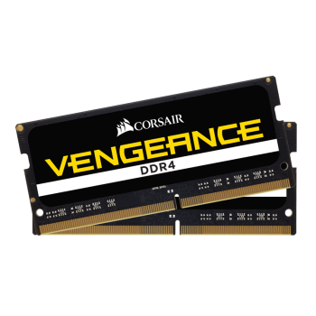 Memorie RAM Corsair Vengeance kit 2x4GB DDR4 2666MHz CL18 CMSX8GX4M2A2666C18
