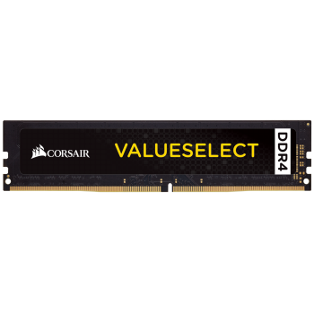 Memorie RAM Corsair Value Select 4GB DDR4 2666MHz CL18 CMV4GX4M1A2666C18