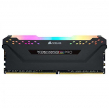 Memorie DDR Corsair DDR4 8 GB, frecventa 3200 MHz, 1 modul, radiator, iluminare RGB, CMW8GX4M1E3200C16 