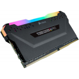 Memorie DDR Corsair DDR4 8 GB, frecventa 3200 MHz, 1 modul, radiator, iluminare RGB, CMW8GX4M1Z3200C16 