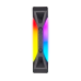 Cooler procesor VENTILATOR CORSAIR, pt carcasa PC, 120 mm, 1500 rpm, LED RGB, pack 1 ventilator, CO-9050097-WW 