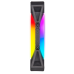 Cooler procesor VENTILATOR Corsair, pt carcasa PC, 140 mm, 1250 rpm, LED RGB, 2 ventilatoare, CO-9050100-WW 