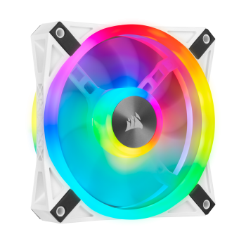 Cooler procesor VENTILATOR Corsair, pt carcasa PC, 120 mm, 1500 rpm, LED RGB, 1 ventilator, CO-9050103-WW 