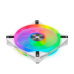 Cooler procesor VENTILATOR Corsair, pt carcasa PC, 140 mm, 1250 rpm, LED RGB, 1 ventilator, CO-9050105-WW 