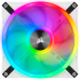 Cooler procesor VENTILATOR Corsair, pt carcasa PC, 140 mm, 1250 rpm, LED RGB, 1 ventilator, CO-9050105-WW 