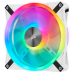 Cooler procesor VENTILATOR Corsair, pt carcasa PC, 140 mm, 1250 rpm, LED RGB, 1 ventilator, CO-9050105-WW 