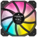 Cooler procesor Corsair CR Cooler Case iCUE SP120 RGB ELITE CO-9050108-WW