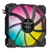Cooler procesor VENTILATOR Corsair, pt carcasa PC, 120 mm, 1500 rpm, LED RGB, 3 ventilatoare, CO-9050109-WW 