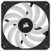 Cooler procesor Corsair CR COOLER iCUE AF120 RGB SLIM 2x120mm CO-9050163-WW