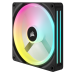Cooler procesor Corsair Cooler iCUE LINK QX140 RGB DB CO-9051004-WW