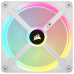 Cooler procesor Corsair CR Cooler iCUE LINK QX140 RGB WHITE CO-9051007-WW