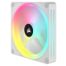 Cooler procesor Corsair CR Cooler iCUE LINK QX140 RGB WHITE CO-9051007-WW