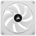 Cooler procesor Corsair CR Cooler iCUE LINK QX140 RGB WHITE DB CO-9051008-WW