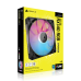 Cooler procesor Corsair Ventilator CR iCUE LINK RX140 RGB BLACK CO-9051019-WW