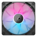 Cooler procesor Corsair Ventilator CR iCUE LINK RX140 RGB BLACK CO-9051019-WW