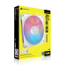 Cooler procesor Corsair Ventilator CR iCUE LINK RX140 RGB WHITE CO-9051023-WW