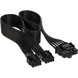 Corsair Cablu 12+4pin, PCIe Gen 5, 12VHPWR, 600W, Type 4 CP-8920284 