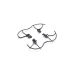 Protectii elice DJI FPV CP.FP.00000026.01 Protectii elice DJI FPV CP.FP.00000026.01