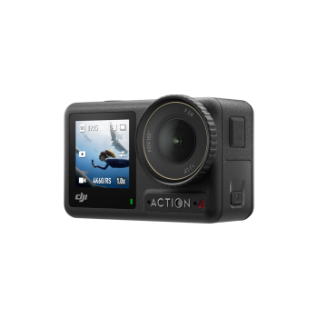 Camera de actiune DJI Osmo Action 4 Standard Combo4K60, 10MP, 3 Axe, Rocksteady 3.0, 145g CP.OS.00000269.01 timbru verde 1.20 lei Camera de actiune DJI Osmo Action 4 Standard Combo4K60, 10MP, 3 Axe, Rocksteady 3.0, 145g CP.OS.00000269.01 timbru verde 1.20 lei