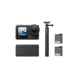 Camera de actiune DJI Osmo Action 4 Adventure Comb4K60, 10MP, 3 Axe, Rocksteady 3.0, 145g CP.OS.00000270.01 (timbru verde 1.20 lei) 