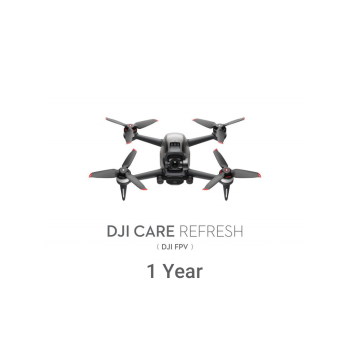 Licenta electronica DJI Care Refresh 1Y FPV CP.QT.00004408.01 