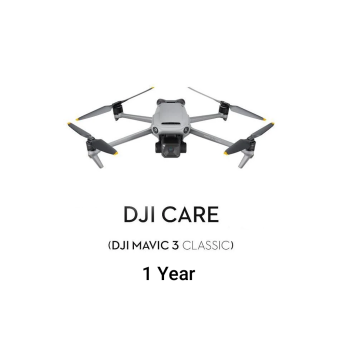 Licenta electronica DJI Care 1Y (Mavic 3) CP.QT.00005385.01 