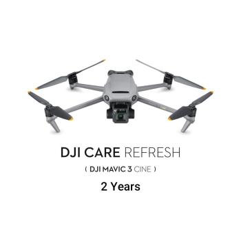 Card licenta asigurare DJI, 2Y (Mavic 3 Cine)Care refresh CP.QT.00005531.01 
