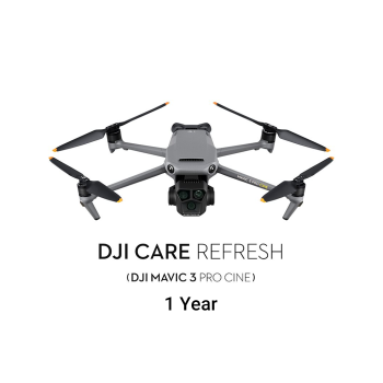 Licenta electronica DJI Mavic 3Pro Cine, 1YCare Refresh CP.QT.00008118.01 Licenta electronica DJI Mavic 3Pro Cine, 1YCare Refresh CP.QT.00008118.01